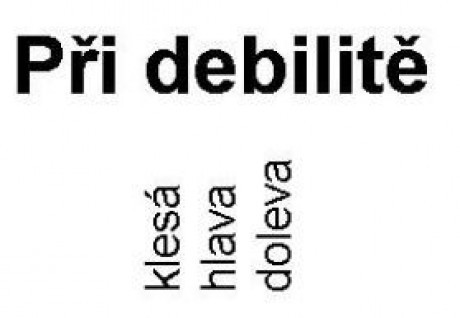 Debilita